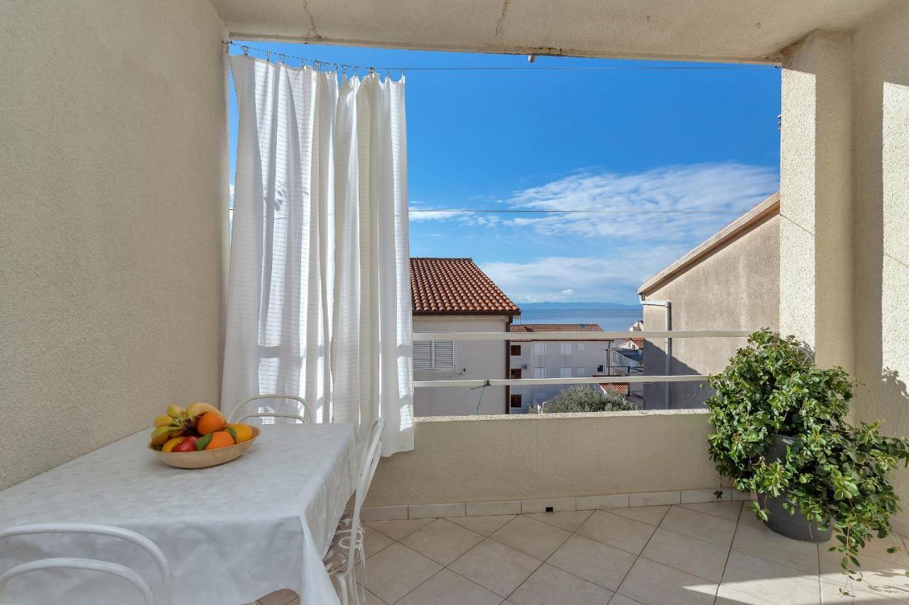 Apartments Angela Makarska Exterior foto